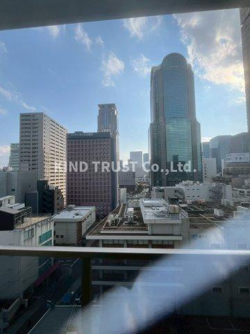 ブランズタワー梅田Northの展望