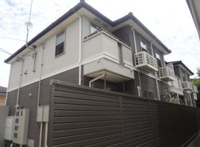 【外観】 | プル―リオン浜田山