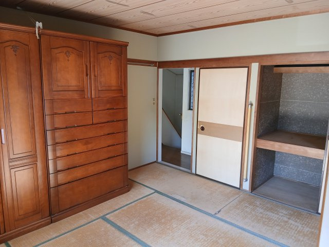 東松山市五領町　中古戸建の和室|２階