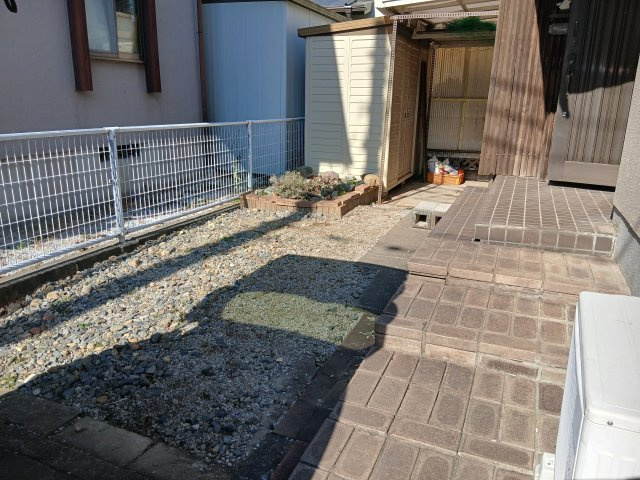 東松山市五領町　中古戸建のその他|玄関まわり