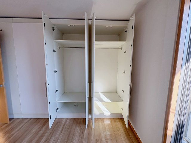 大塚様戸建貸家Ⅱの収納