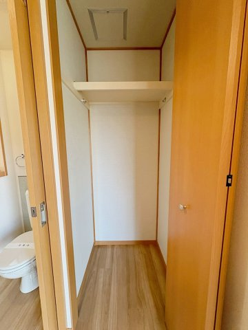 大塚様戸建貸家Ⅱの収納