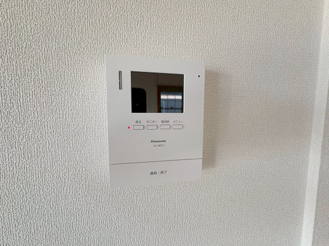 大塚様戸建貸家Ⅱのセキュリティ