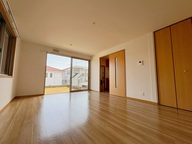 大塚様戸建貸家Ⅱの内装