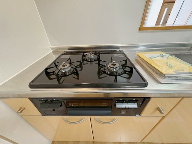 大塚様戸建貸家Ⅱのキッチン