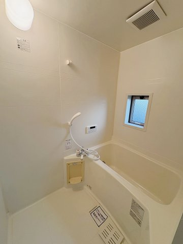 大塚様戸建貸家Ⅱの浴室