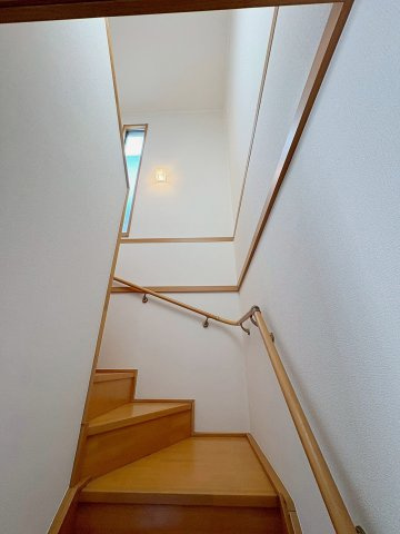 大塚様戸建貸家Ⅱの内装