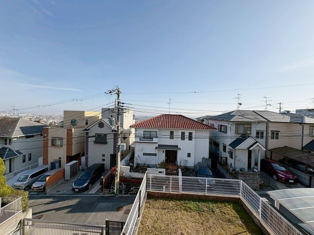 大塚様戸建貸家Ⅱの展望