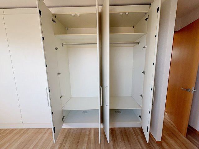 大塚様戸建貸家Ⅱの収納