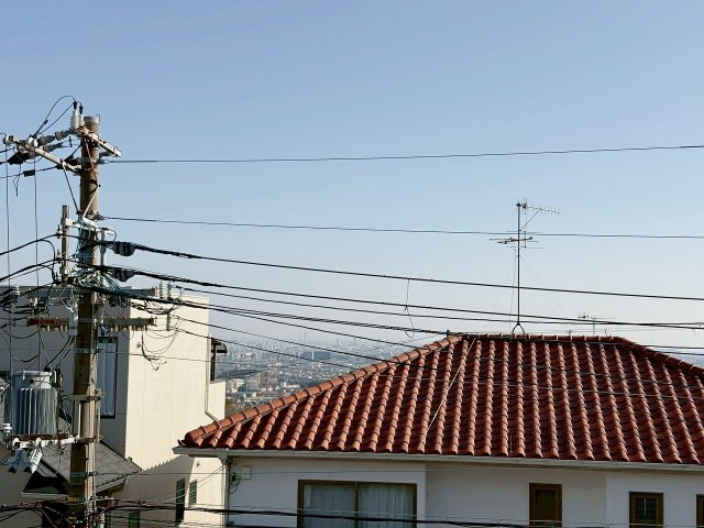 大塚様戸建貸家Ⅱの展望