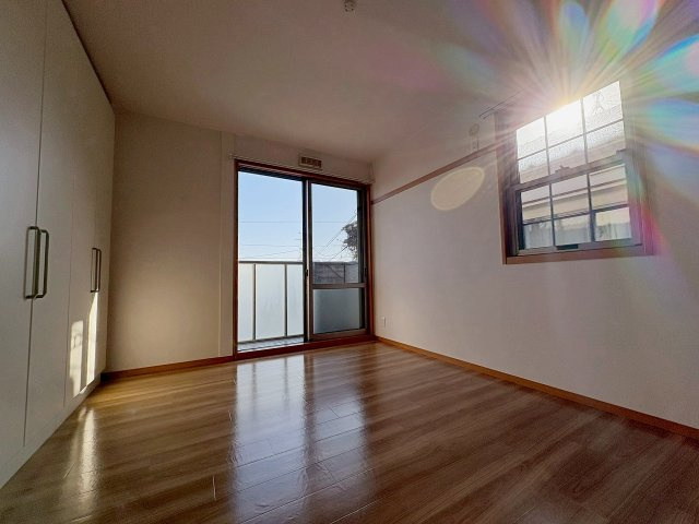 大塚様戸建貸家Ⅱの居間・リビング