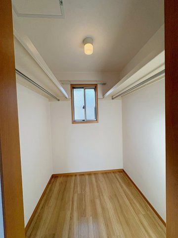 大塚様戸建貸家Ⅱの収納