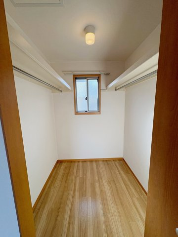 大塚様戸建貸家Ⅱの収納