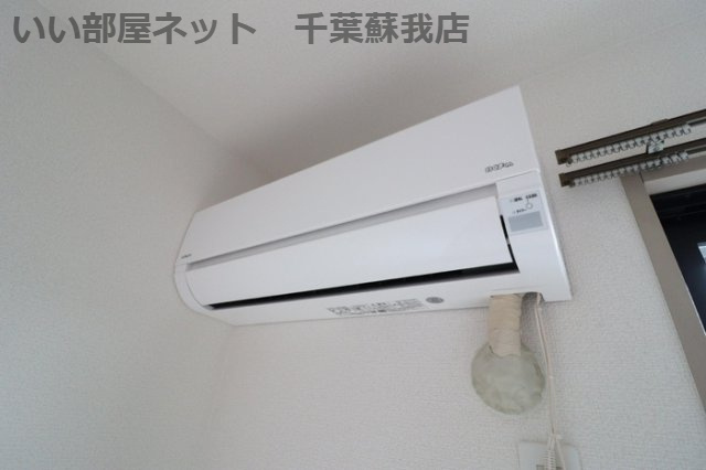 オークヒルズの設備|エアコン