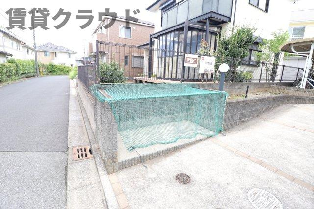 オークヒルズの庭|ゴミステーション