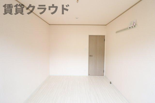 オークヒルズの寝室|使い勝手のいい寝室です