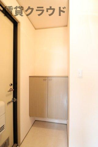 オークヒルズの収納|シューズボックス