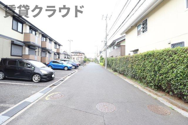 オークヒルズの周辺