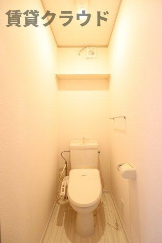 オークヒルズのトイレ|トイレも気になるポイント