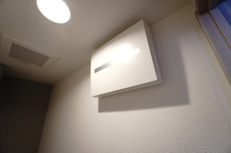 【設備】 | 【リノベ済】ローレルコート観音新町 | 室内（2026年3月1日13：00頃）撮影