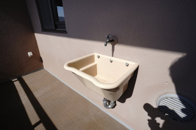 【設備】 | 【リノベ済】ローレルコート観音新町 | 現地（2026年3月1日13：00頃）撮影