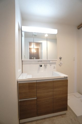 【独立洗面台】 | 【リノベ済】ローレルコート観音新町 | 【コスメカウンター】
Hosetec社製！
「わたしらしく、ここちよく」がコンセプト
気持よく、今日を始めるために、
あったらいいいなと思う便利機能やデザインを詰め込んでみました！