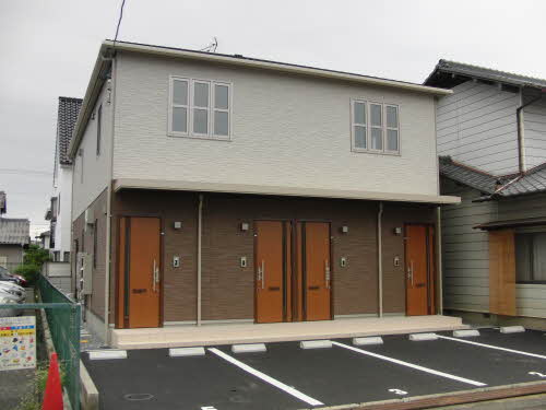 エストヴィラの外観