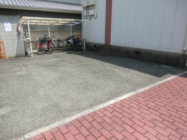 ウインヒル上郡のその他共用部分