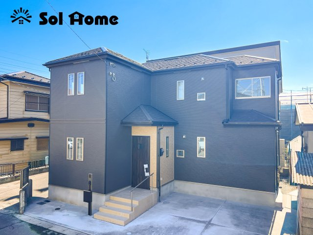 宇都宮市簗瀬３丁目の新築一戸建