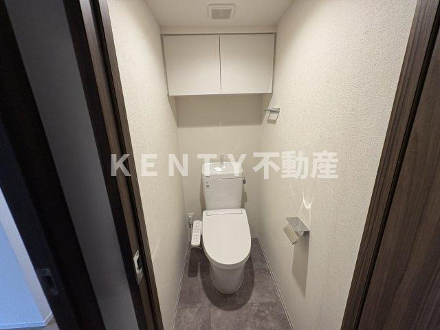 【トイレ】 | プラネソシエプラス旗の台 | トイレもきれいです