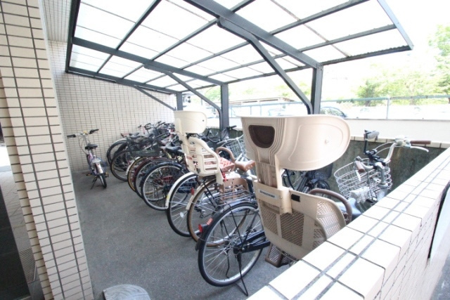 ポニクレール比治山のその他共用部分