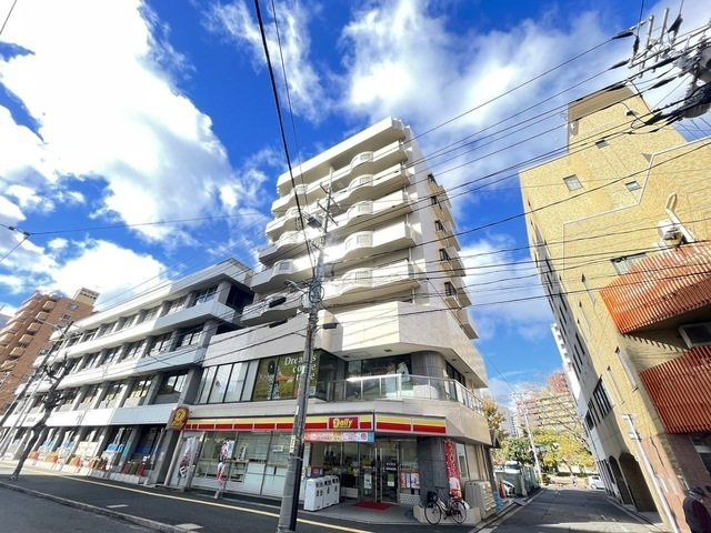 ポニクレール比治山