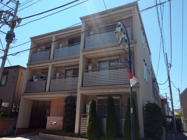 BELTIS大山の外観|★耐震構造の旭化成へーベルメゾン★