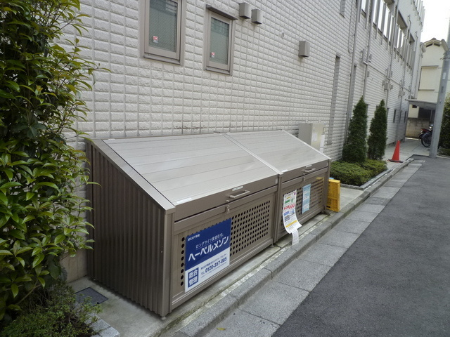 BELTIS大山のその他共用部分|★敷地内専用ゴミストッカー★