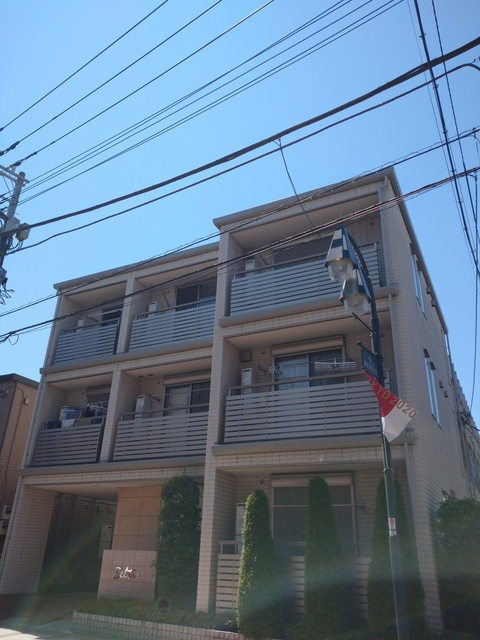 BELTIS大山の外観|★耐震構造の旭化成へーベルメゾン★
