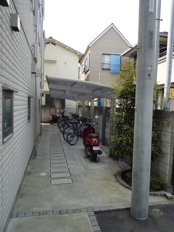 BELTIS大山のその他共用部分|★駐輪スペース★