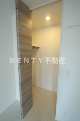 【収納】 | ・ コンティニュエ | 収納豊富です