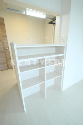 【収納】 | ・ コンティニュエ | 大きなスペースがあり、収納には困りません