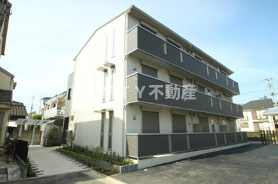 【外観】 | ・ コンティニュエ | 落ち着いた雰囲気の外観です