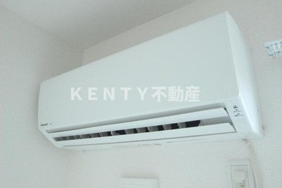 【設備】 | ・ コンティニュエ | コンティニュエ 103号室 エアコン