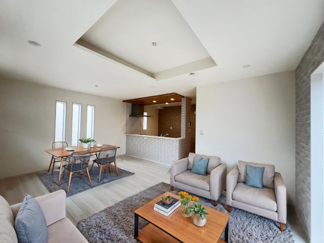 北葛城郡第６河合町星和台の外観