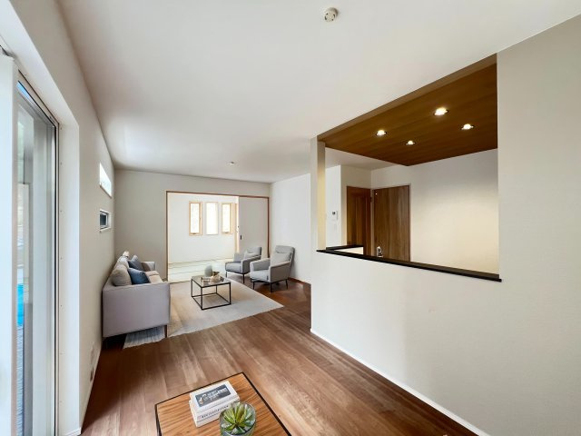 北葛城郡第６河合町星和台の外観