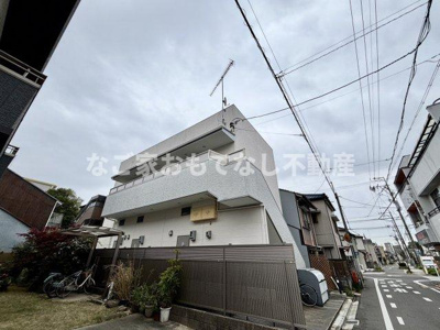 【外観】 | クレア天塚
