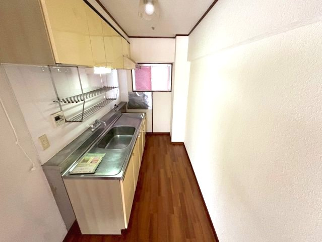コートSUのキッチン