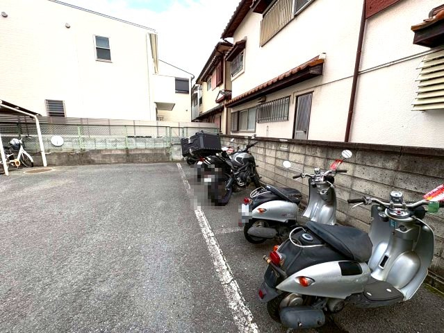 コートSUのその他共用部分