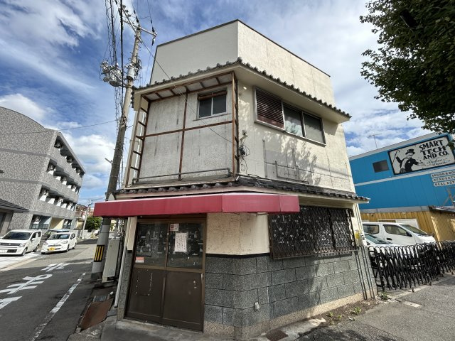 瑞穂通店舗の外観