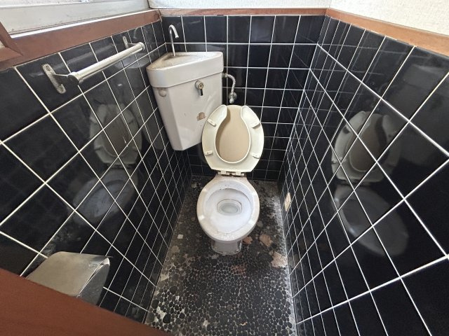 瑞穂通店舗のトイレ