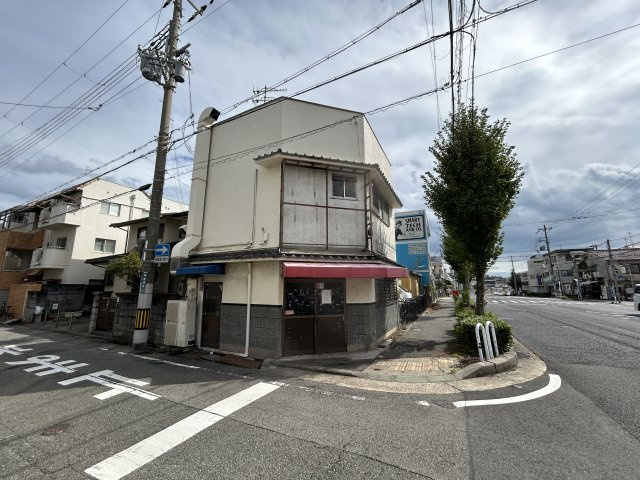 瑞穂通店舗の外観