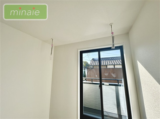 【洋室】 | 小学校6分　スーパー7分　SIクローク付き　大和田新田　1号棟 | 同タイプ