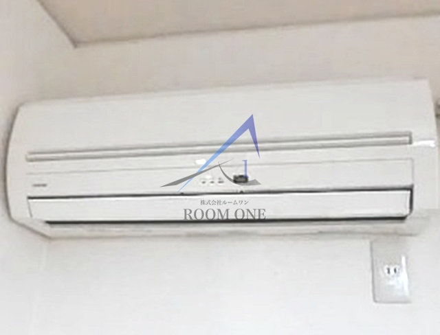 アニーハイツの設備|エアコンです。